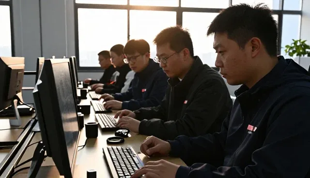 市政工程需求促进安装调试不断升级