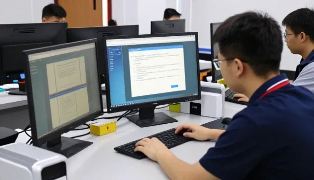 商业空间中的安装调试优势展示
