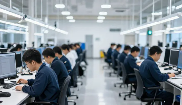 技术外包中的性能提升策略与实施建议