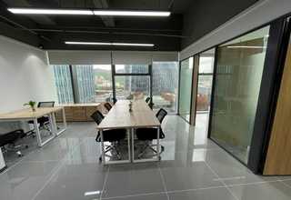 新式防腐木屋别墅工程承包